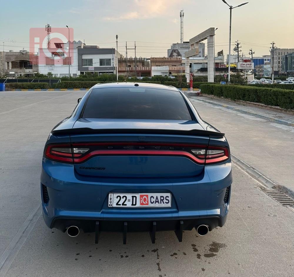 دودج تشارجر